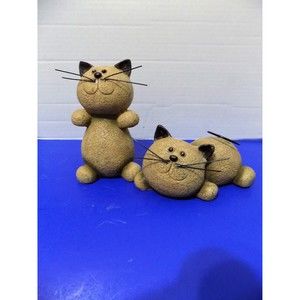 NEW Cat Kitty Figurines Statue Cats